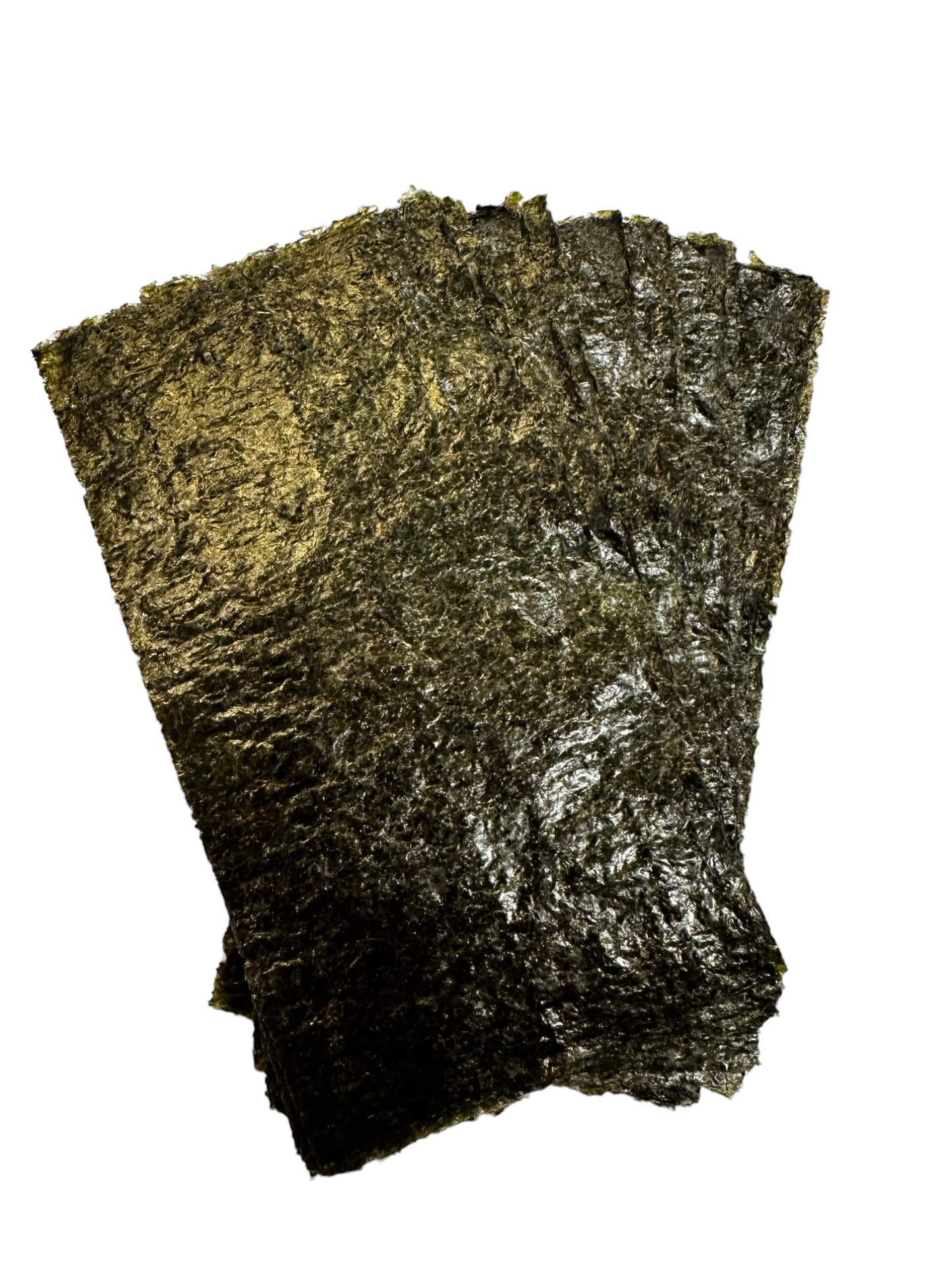BiggerFish Seaweed Snacks - 20 Half Sheets