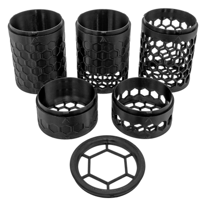 CaddyStack™ – Modular Filter Tower Kit