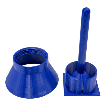DI Resin Packing Set - Printed Reef