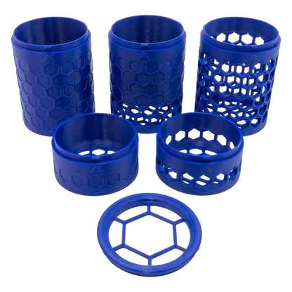 CaddyStack™ – Modular Filter Tower Kit