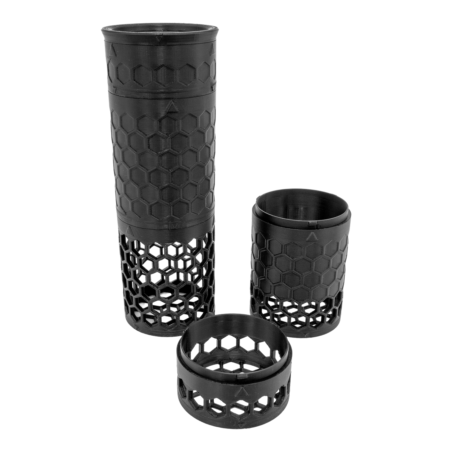 CaddyStack™ – Modular Filter Tower Kit