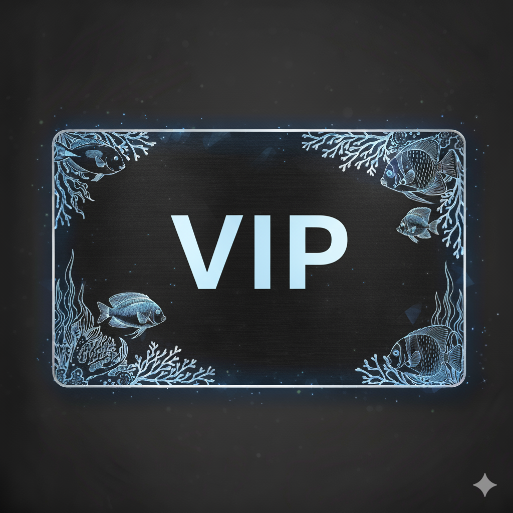 VIP Membership – AquaticHQ