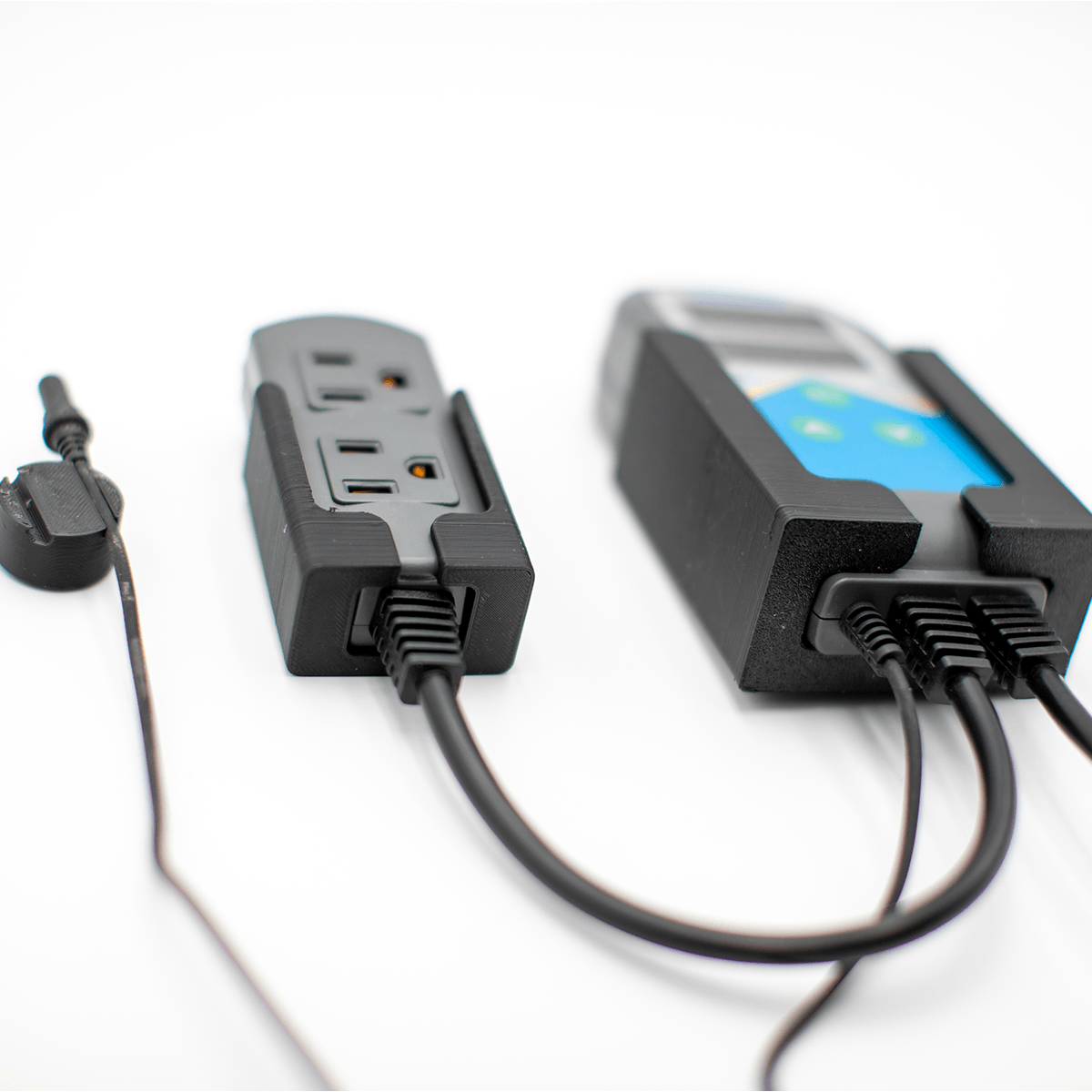 INKBIRD Thermostat Controller Bracket - Printed Reef