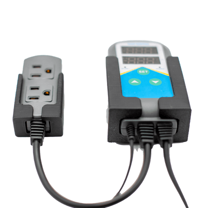 INKBIRD Thermostat Controller Bracket - Printed Reef