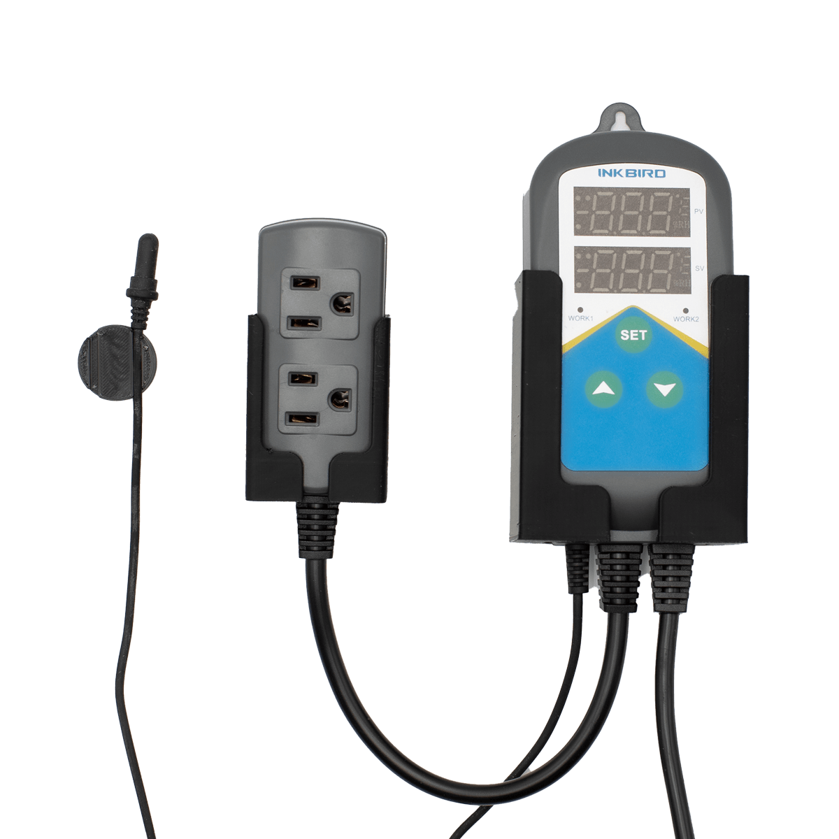 INKBIRD Thermostat Controller Bracket - Printed Reef