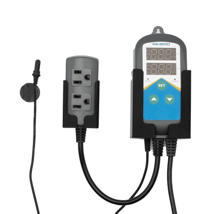 INKBIRD Thermostat Controller Bracket - Printed Reef