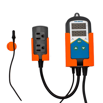 INKBIRD Thermostat Controller Bracket - Printed Reef
