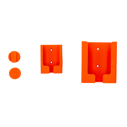 INKBIRD Thermostat Controller Bracket - Printed Reef