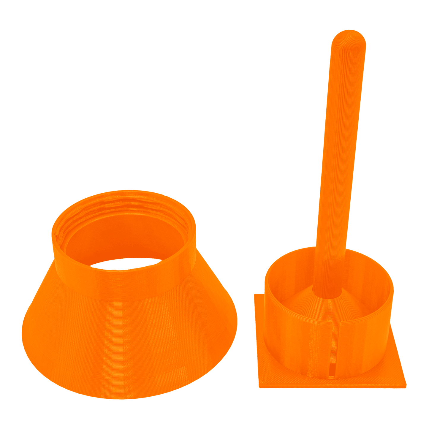 DI Resin Packing Set - Printed Reef