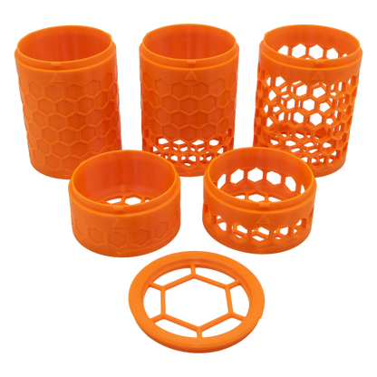 CaddyStack™ – Modular Filter Tower Kit