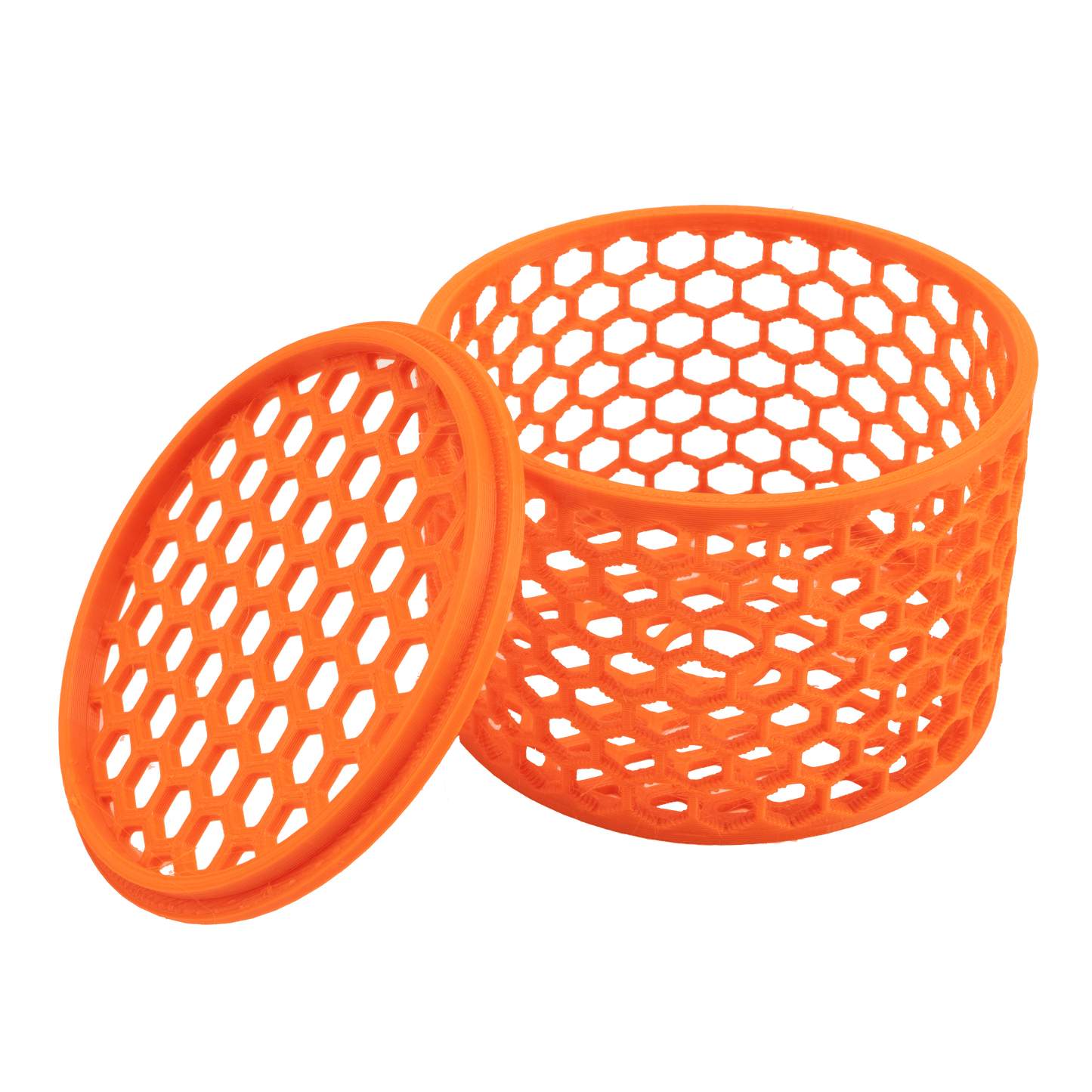 Mushroom Cage - Printed Reef