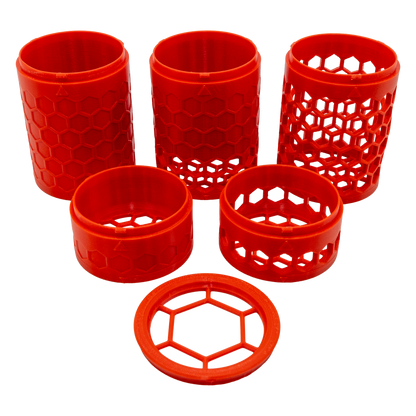 CaddyStack™ – Modular Filter Tower Kit