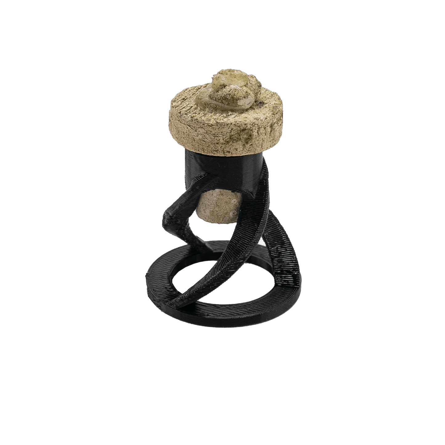 Coral Frag Plug Stands - Set of 5 - Printed Reef