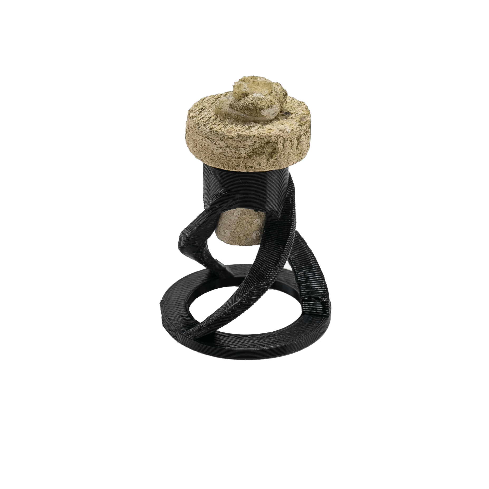 Coral Frag Plug Stands - Set of 5 - Printed Reef