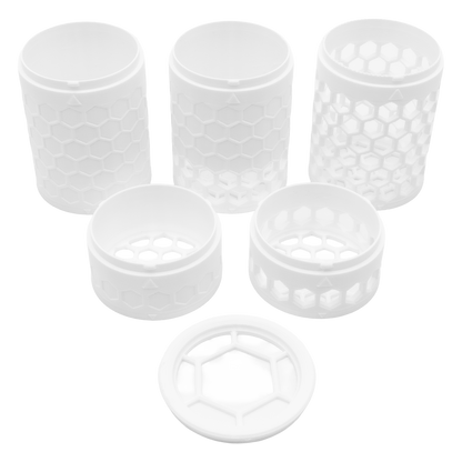 CaddyStack™ – Modular Filter Tower Kit