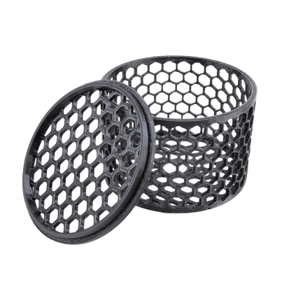 Mushroom Cage - Printed Reef